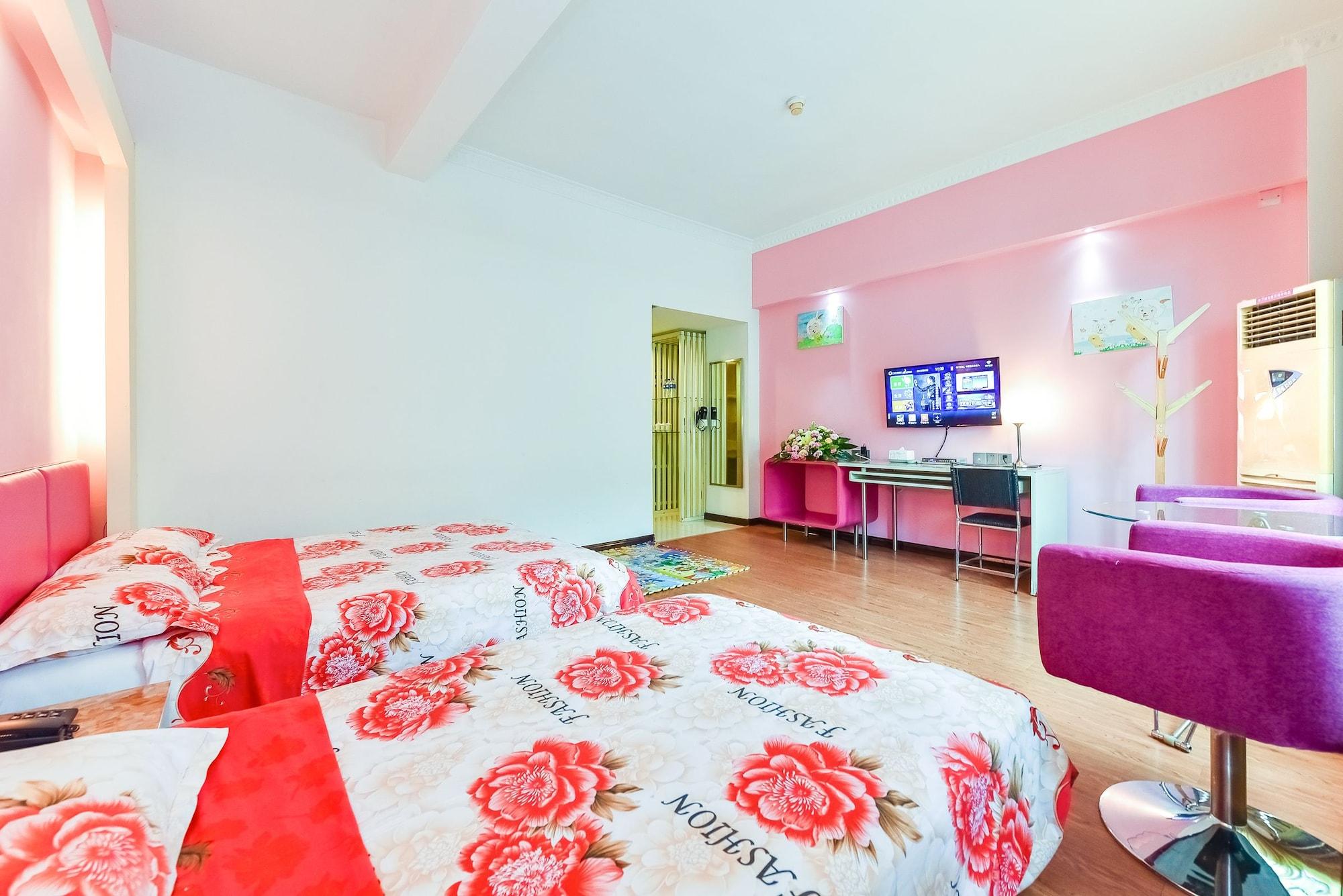 Grand 0773 Hotel Гуйлинь Экстерьер фото