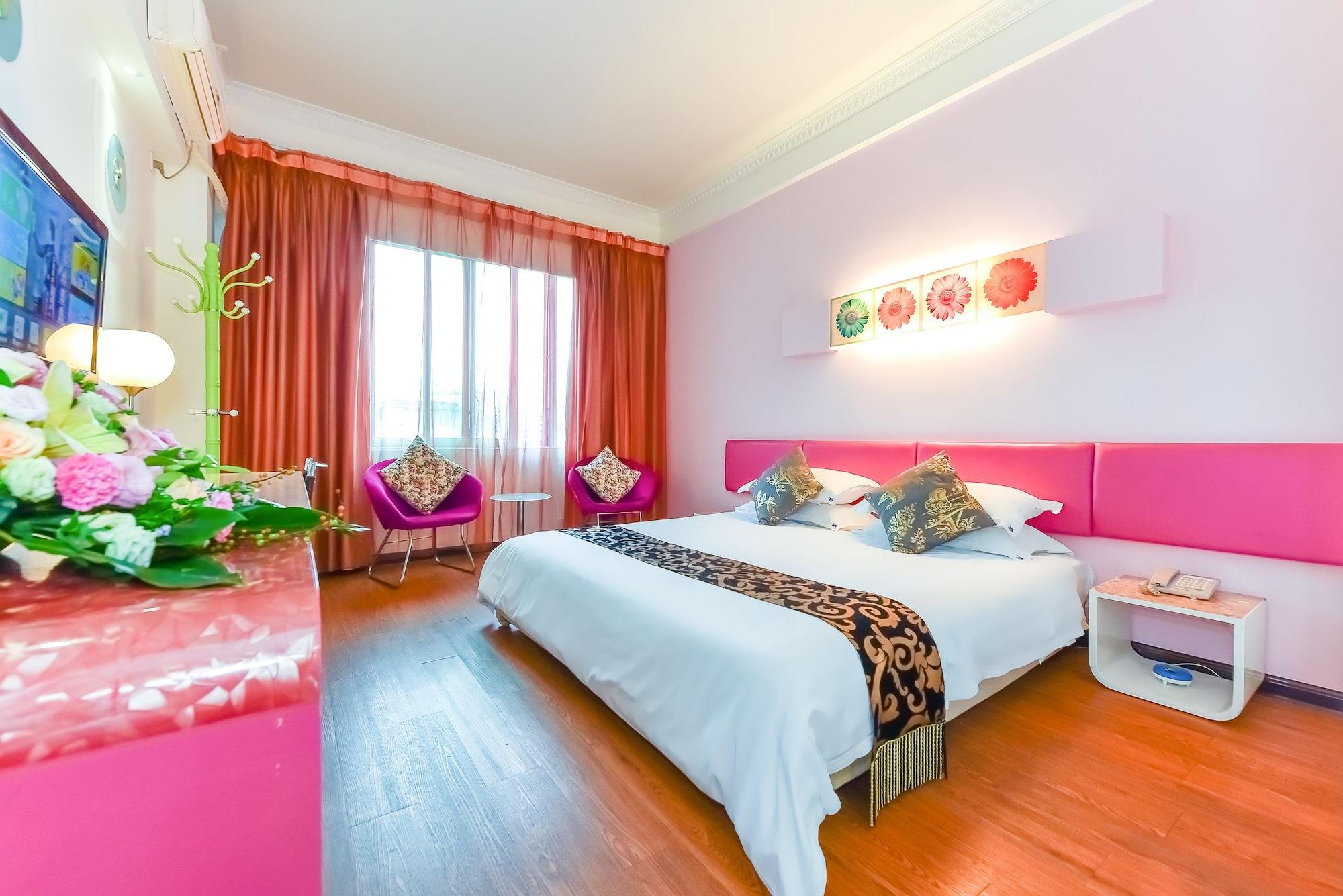 Grand 0773 Hotel Гуйлинь Экстерьер фото