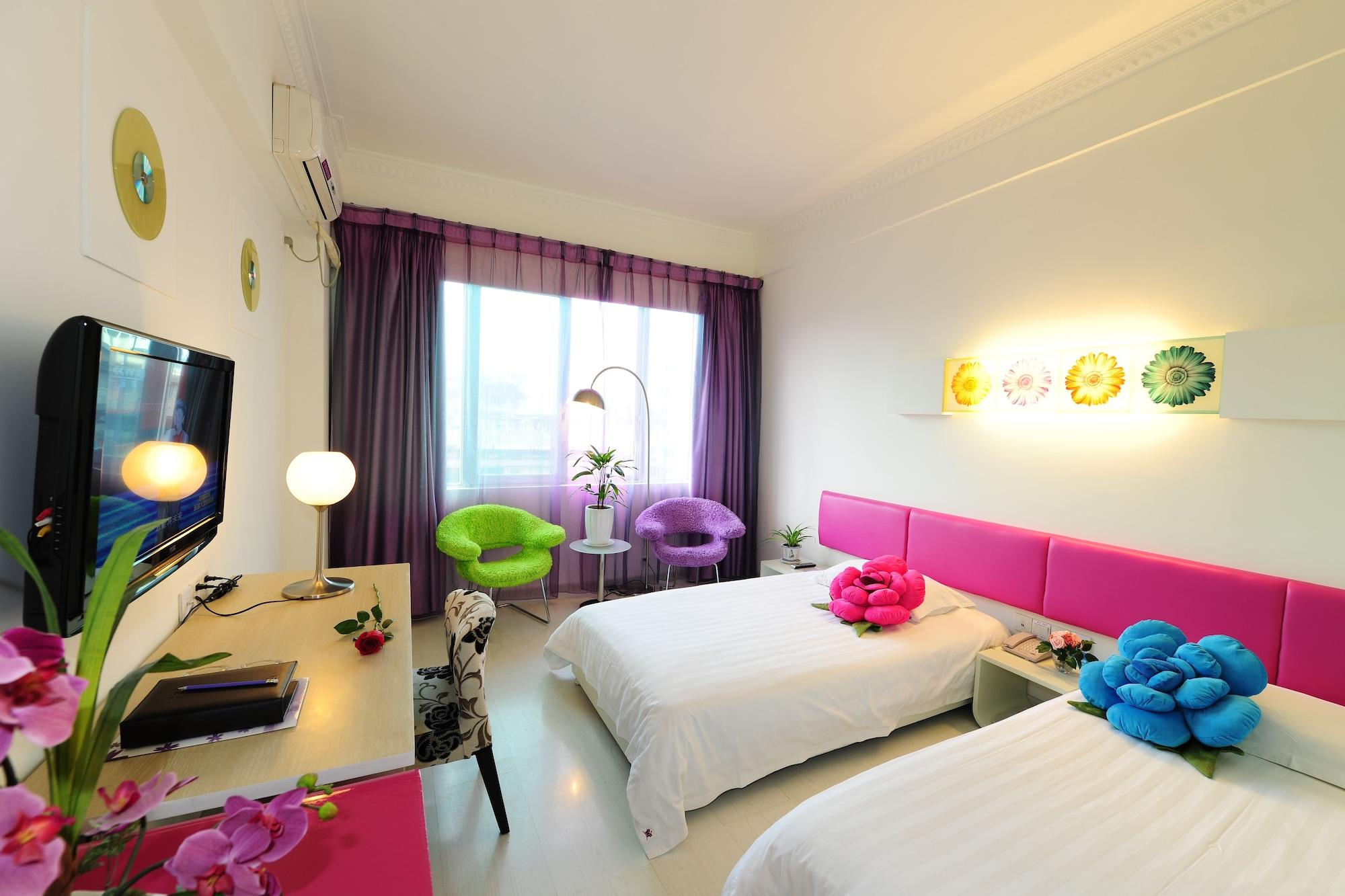 Grand 0773 Hotel Гуйлинь Экстерьер фото