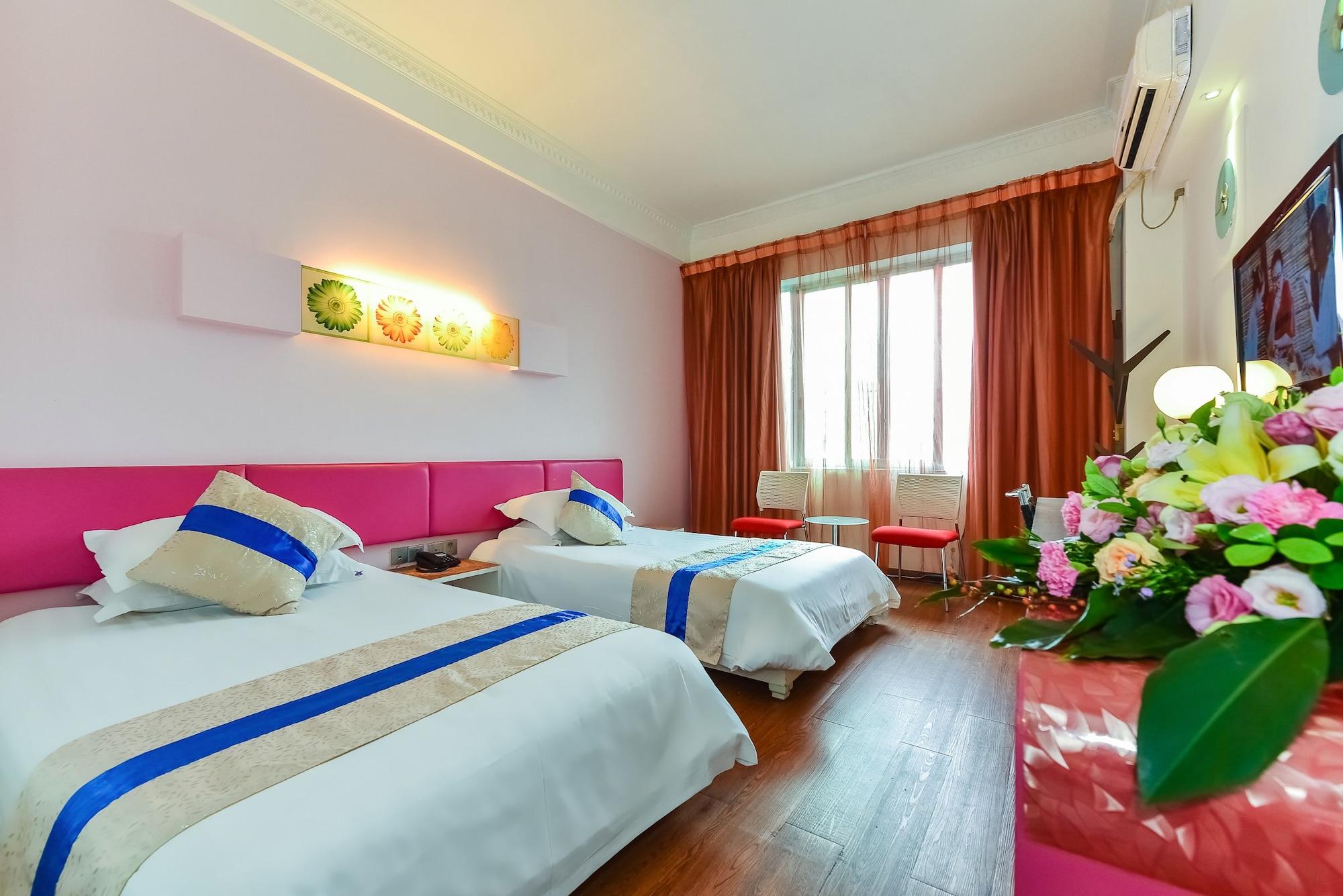 Grand 0773 Hotel Гуйлинь Экстерьер фото