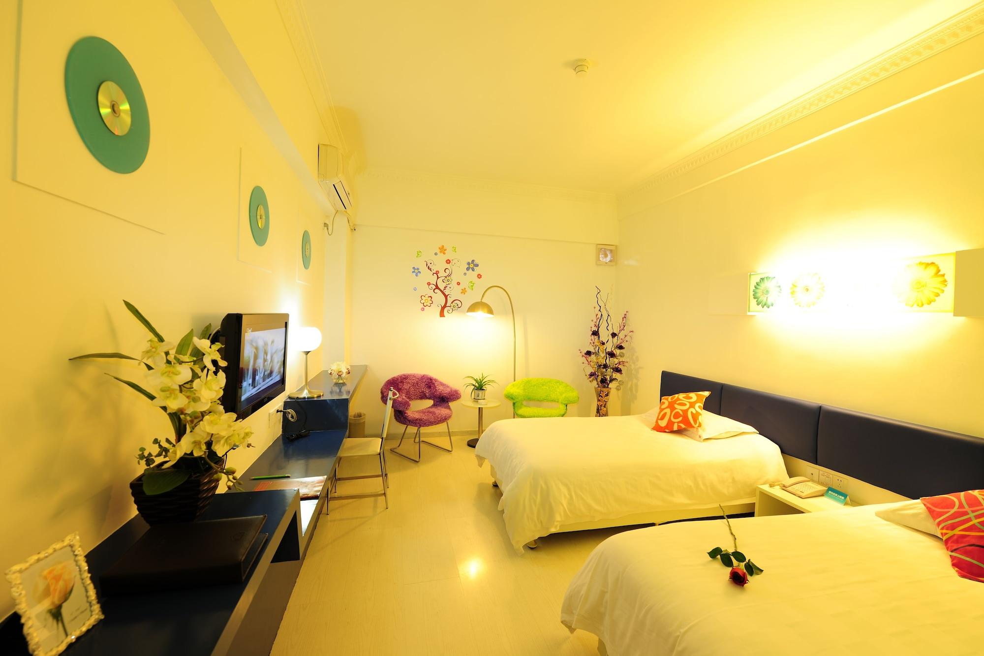 Grand 0773 Hotel Гуйлинь Экстерьер фото
