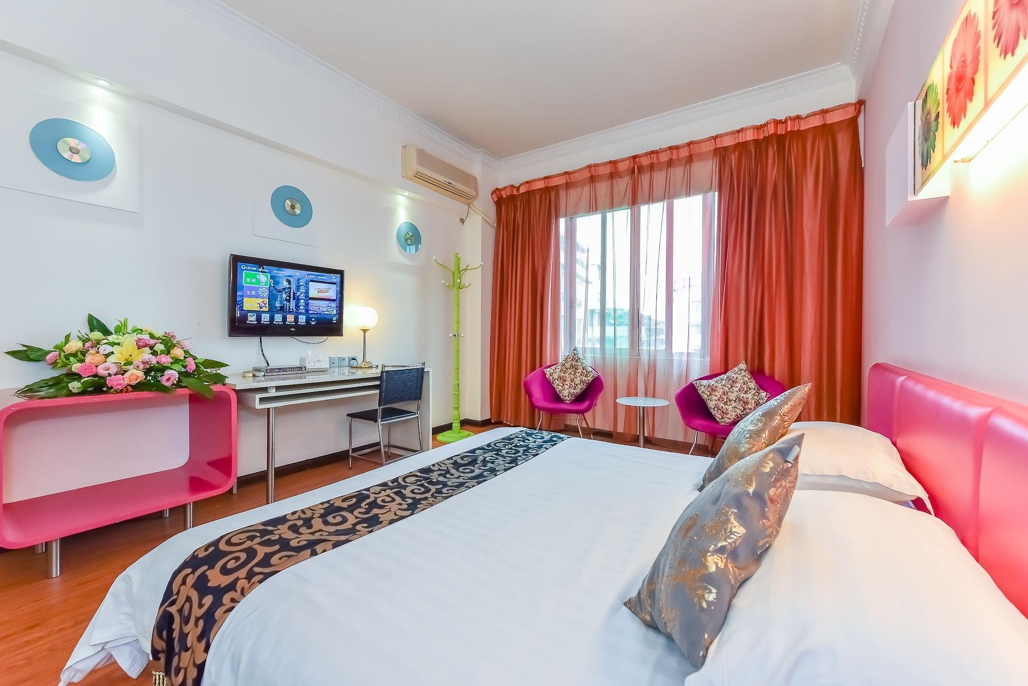 Grand 0773 Hotel Гуйлинь Экстерьер фото