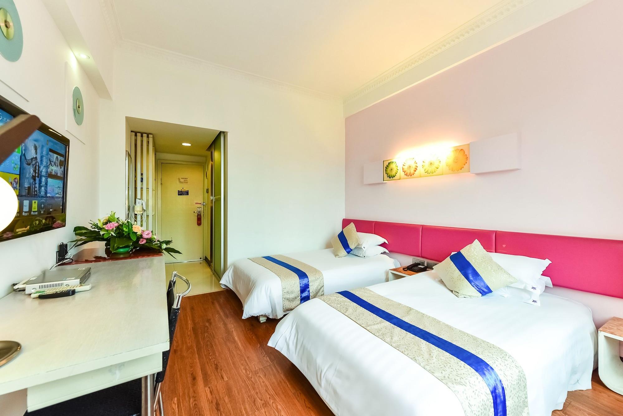 Grand 0773 Hotel Гуйлинь Экстерьер фото
