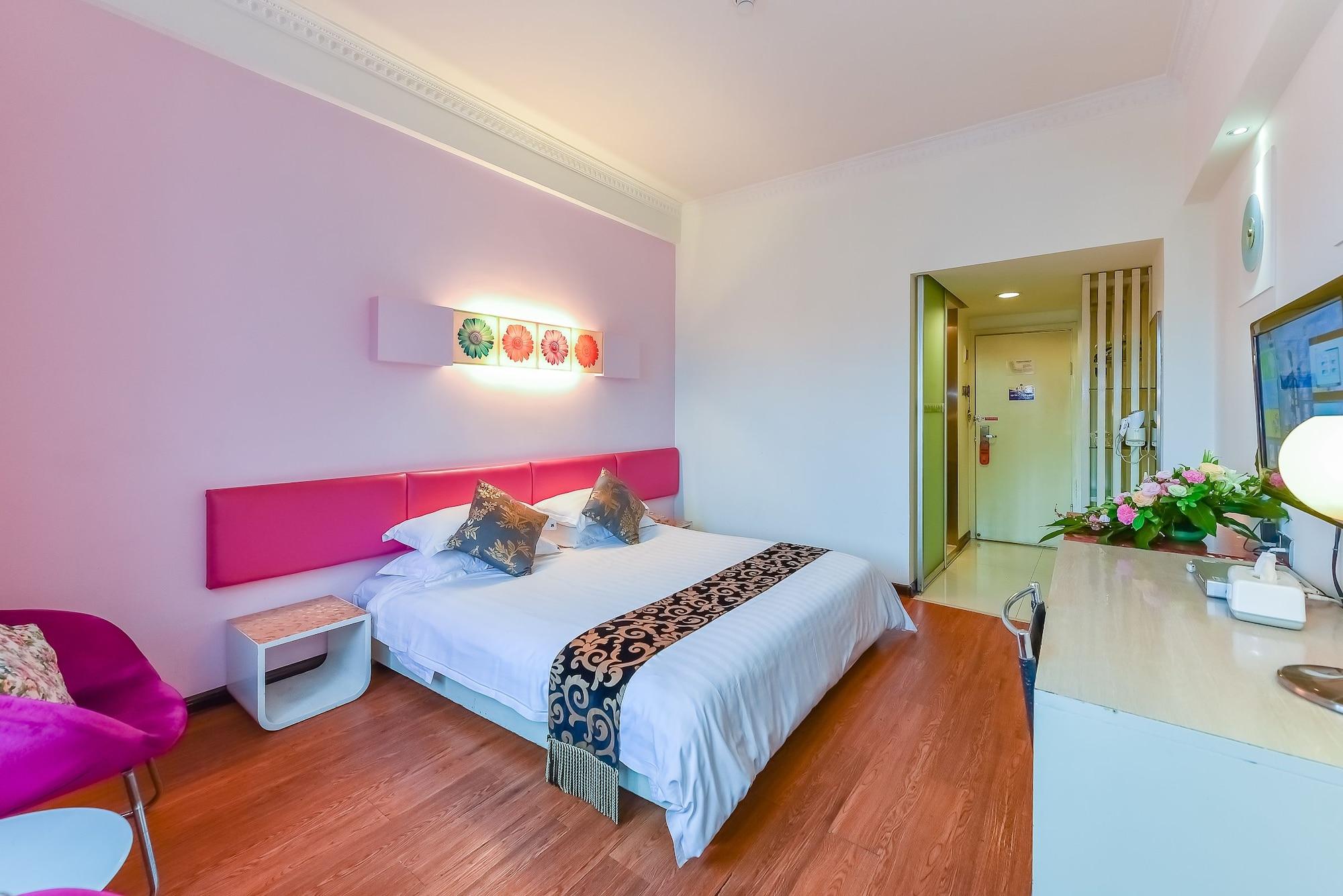 Grand 0773 Hotel Гуйлинь Экстерьер фото