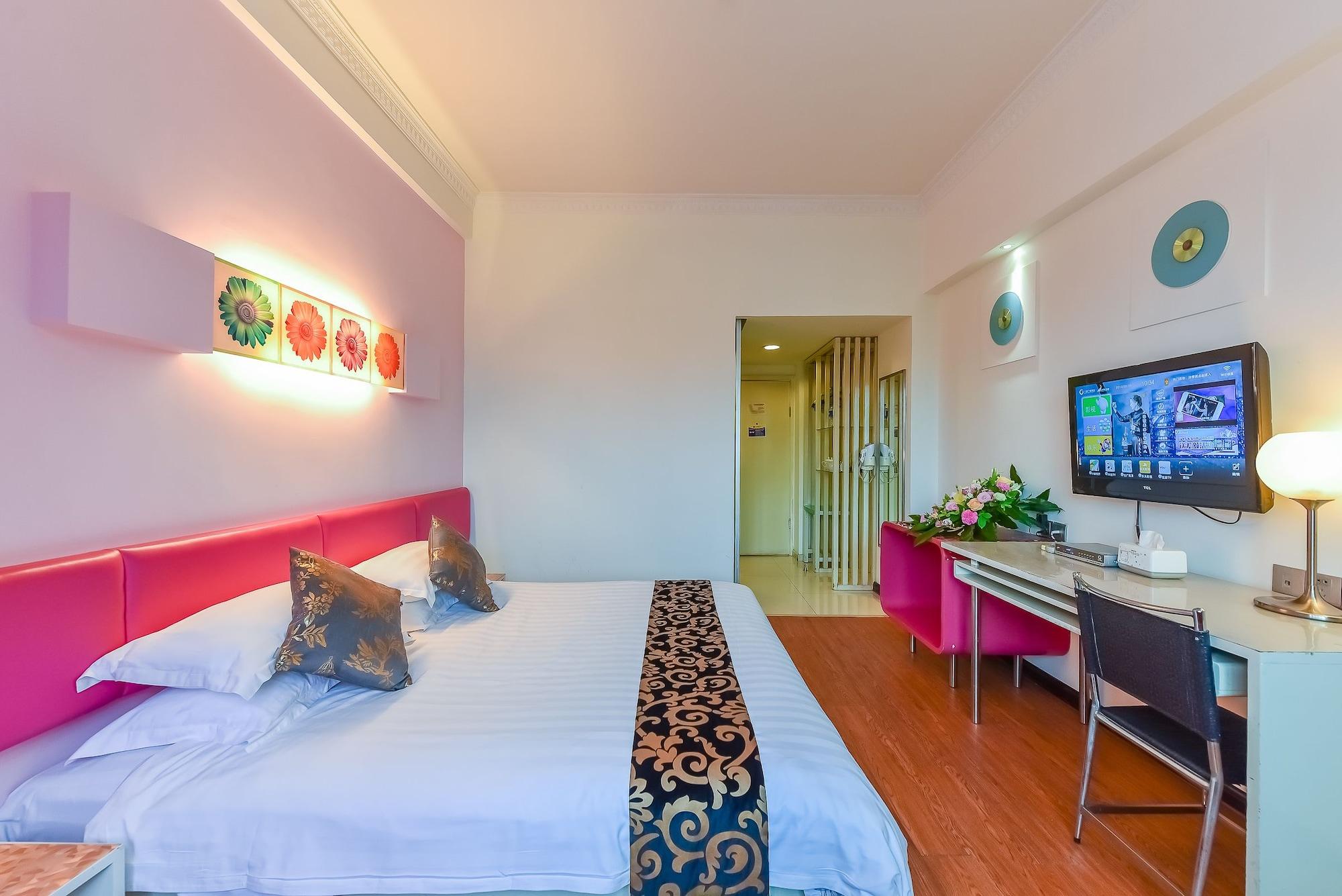 Grand 0773 Hotel Гуйлинь Экстерьер фото