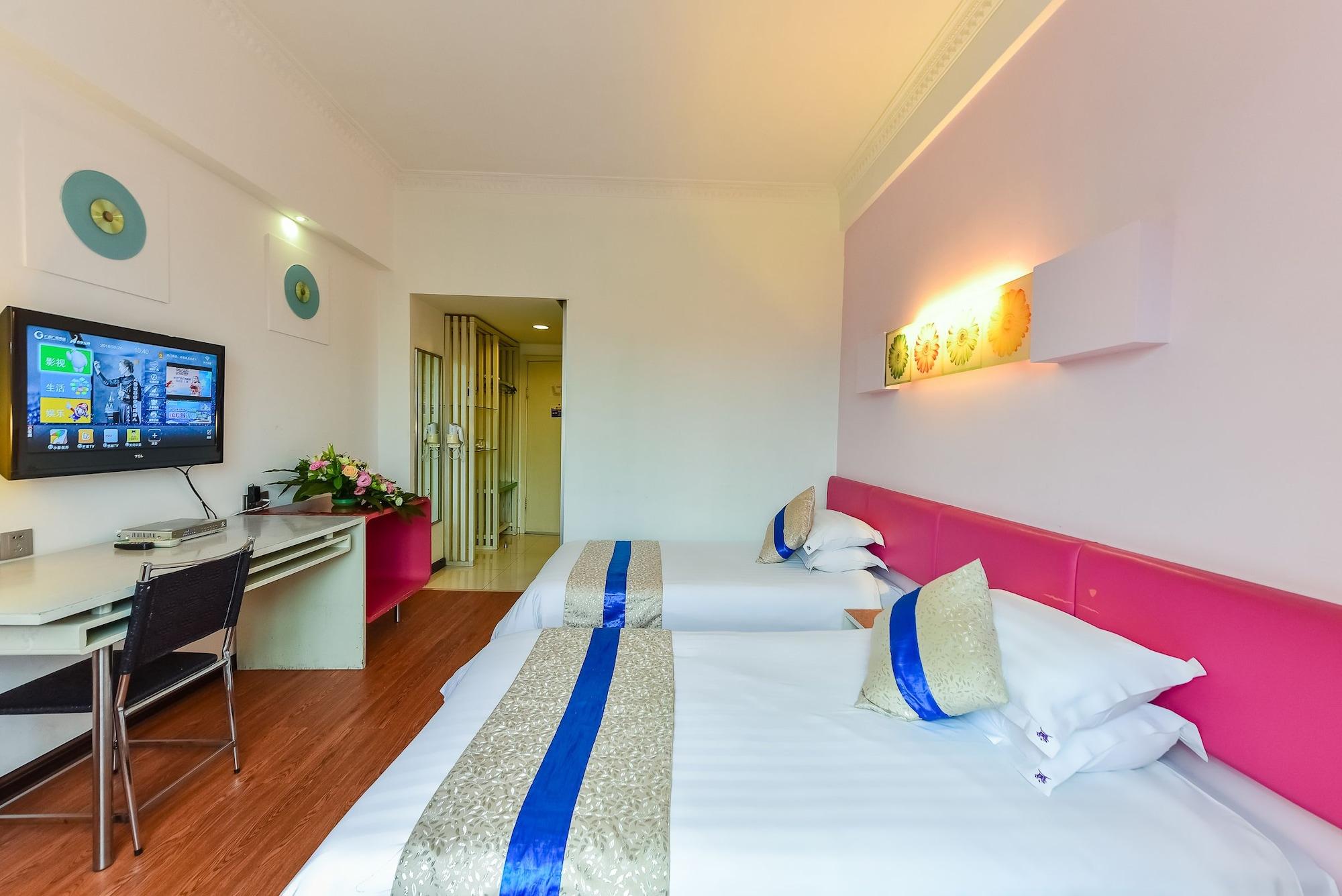 Grand 0773 Hotel Гуйлинь Экстерьер фото
