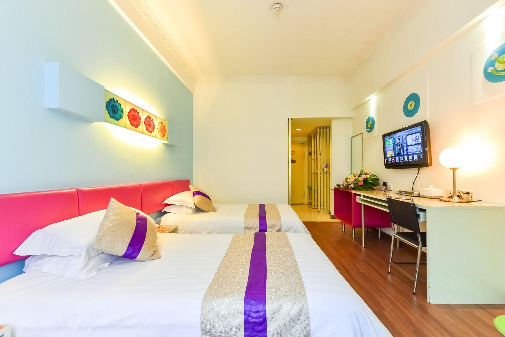 Grand 0773 Hotel Гуйлинь Экстерьер фото
