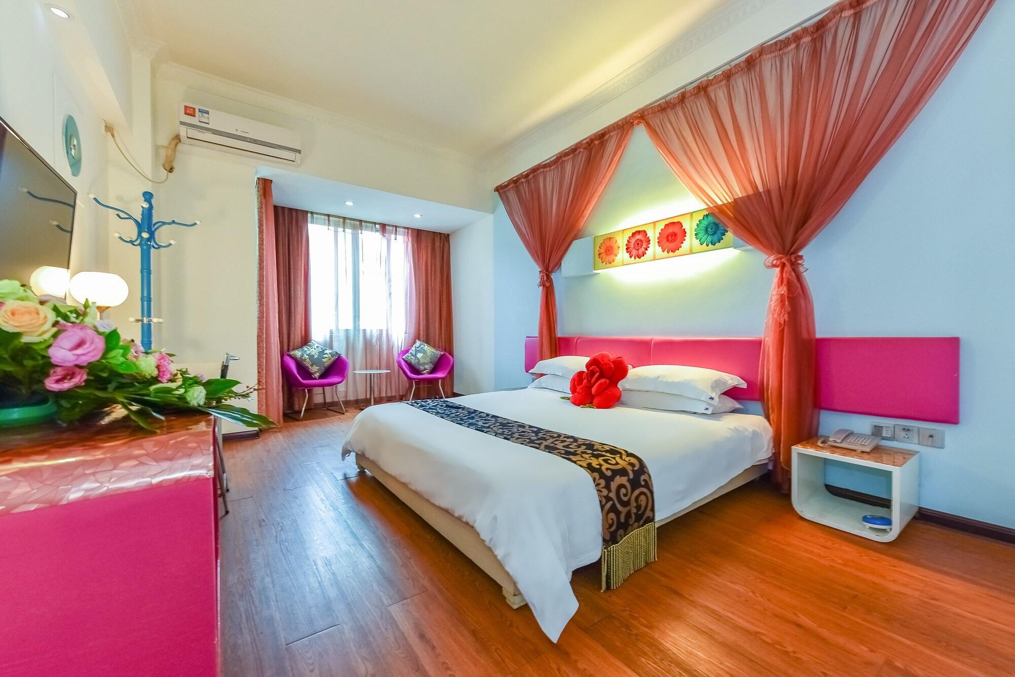 Grand 0773 Hotel Гуйлинь Экстерьер фото