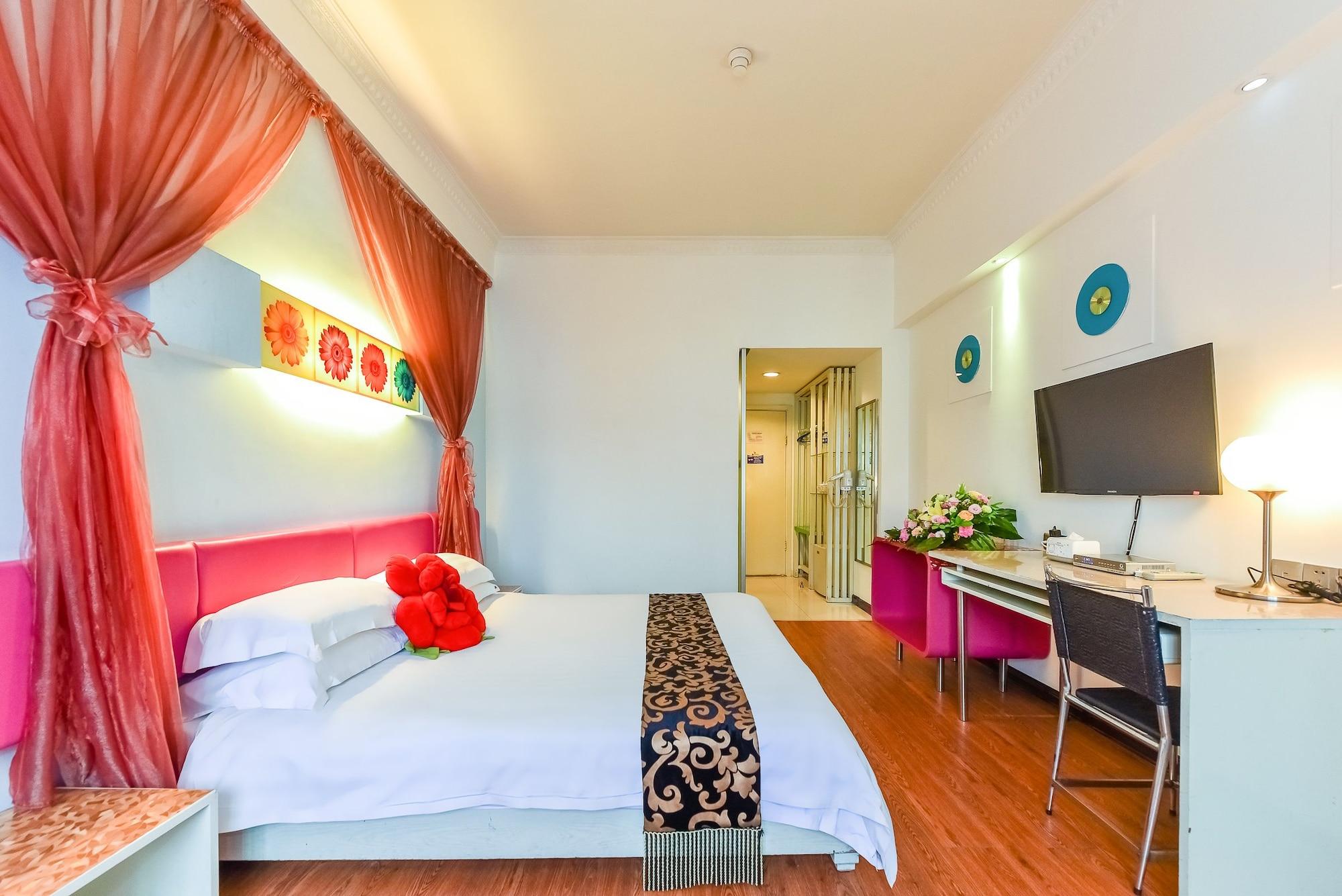 Grand 0773 Hotel Гуйлинь Экстерьер фото