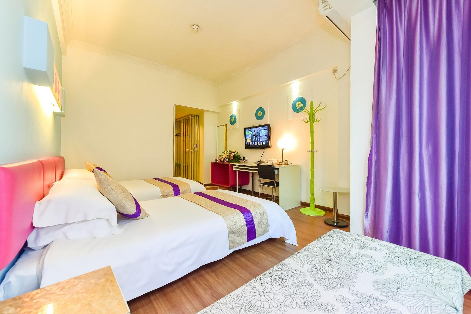 Grand 0773 Hotel Гуйлинь Экстерьер фото