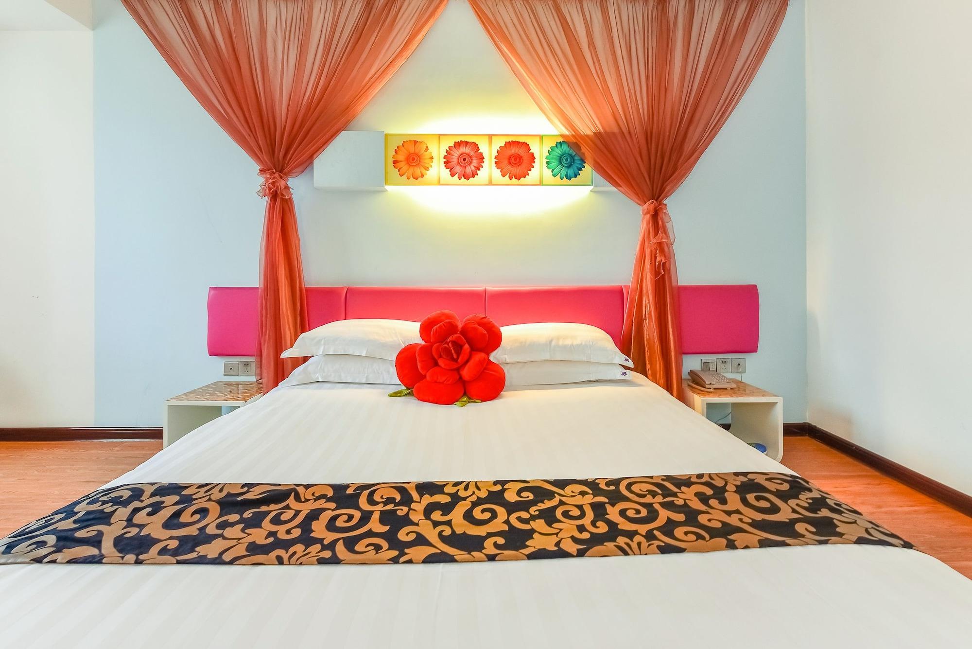 Grand 0773 Hotel Гуйлинь Экстерьер фото