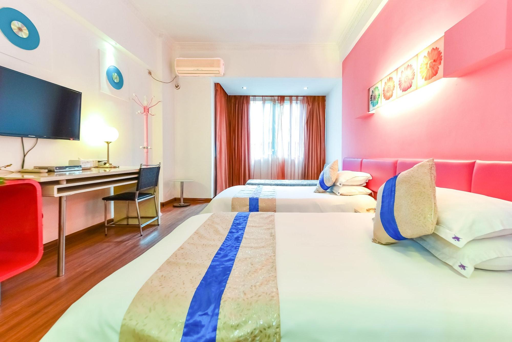 Grand 0773 Hotel Гуйлинь Экстерьер фото