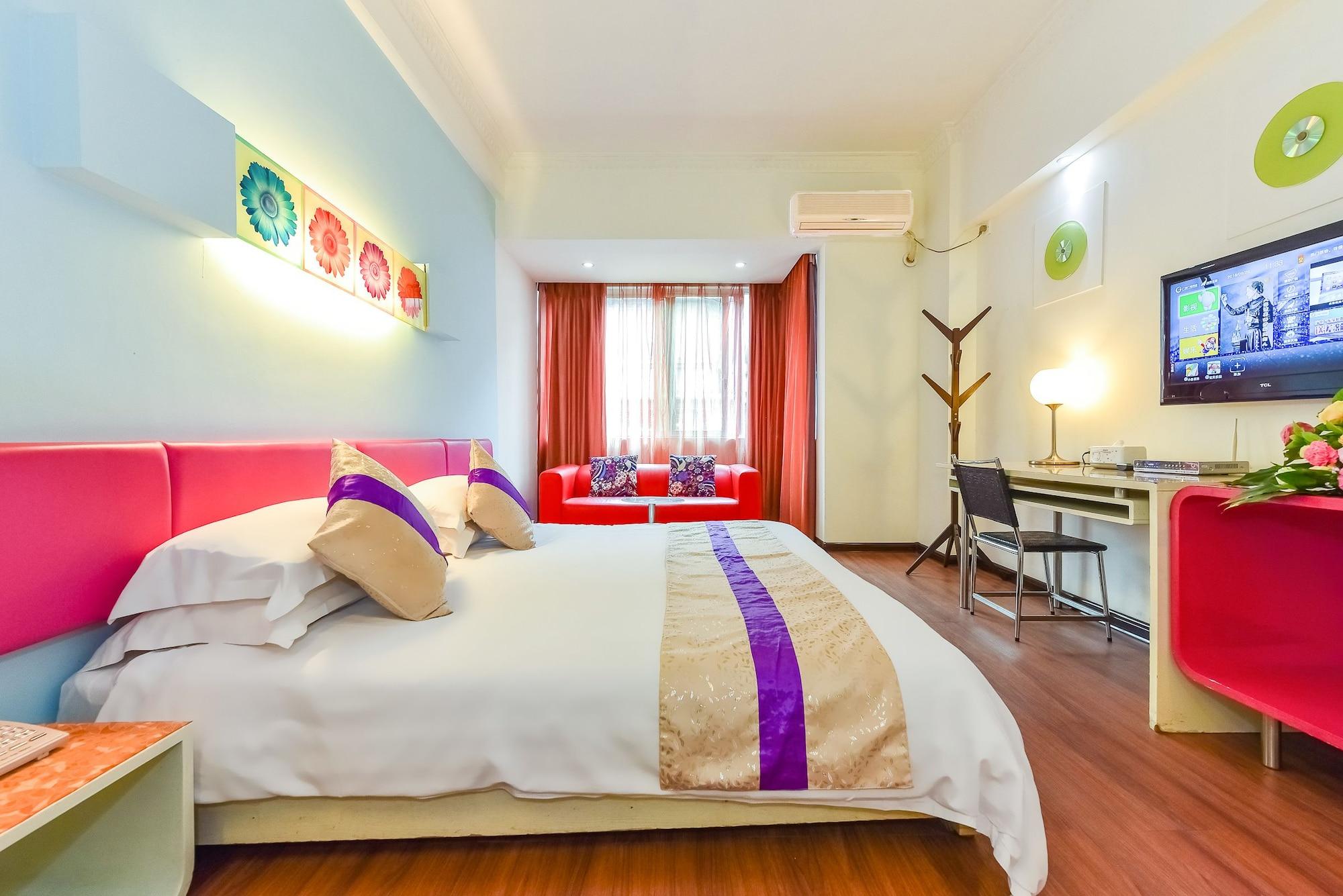 Grand 0773 Hotel Гуйлинь Экстерьер фото
