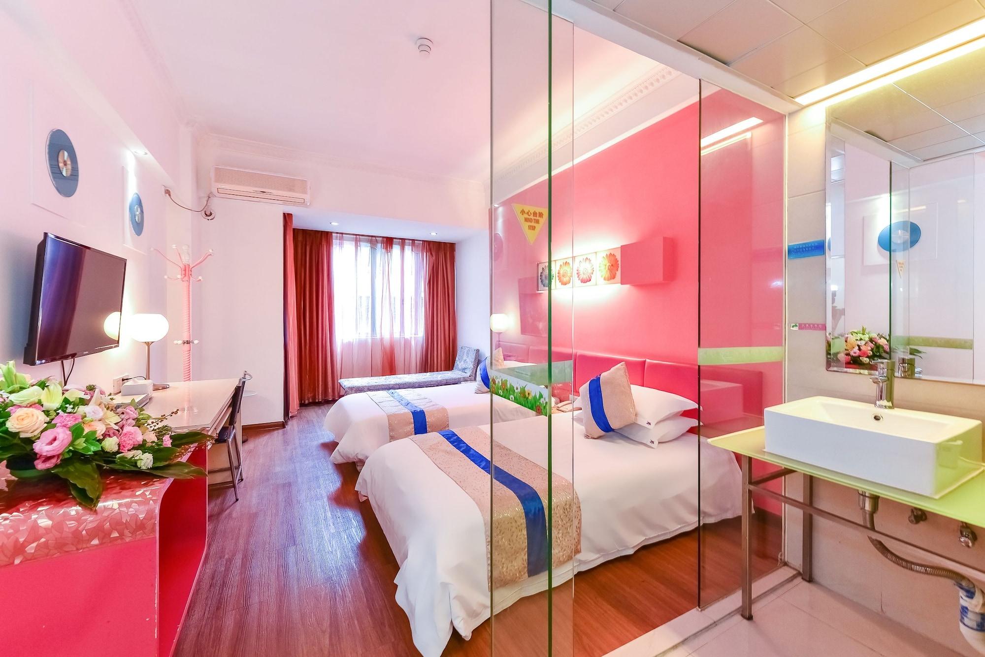 Grand 0773 Hotel Гуйлинь Экстерьер фото