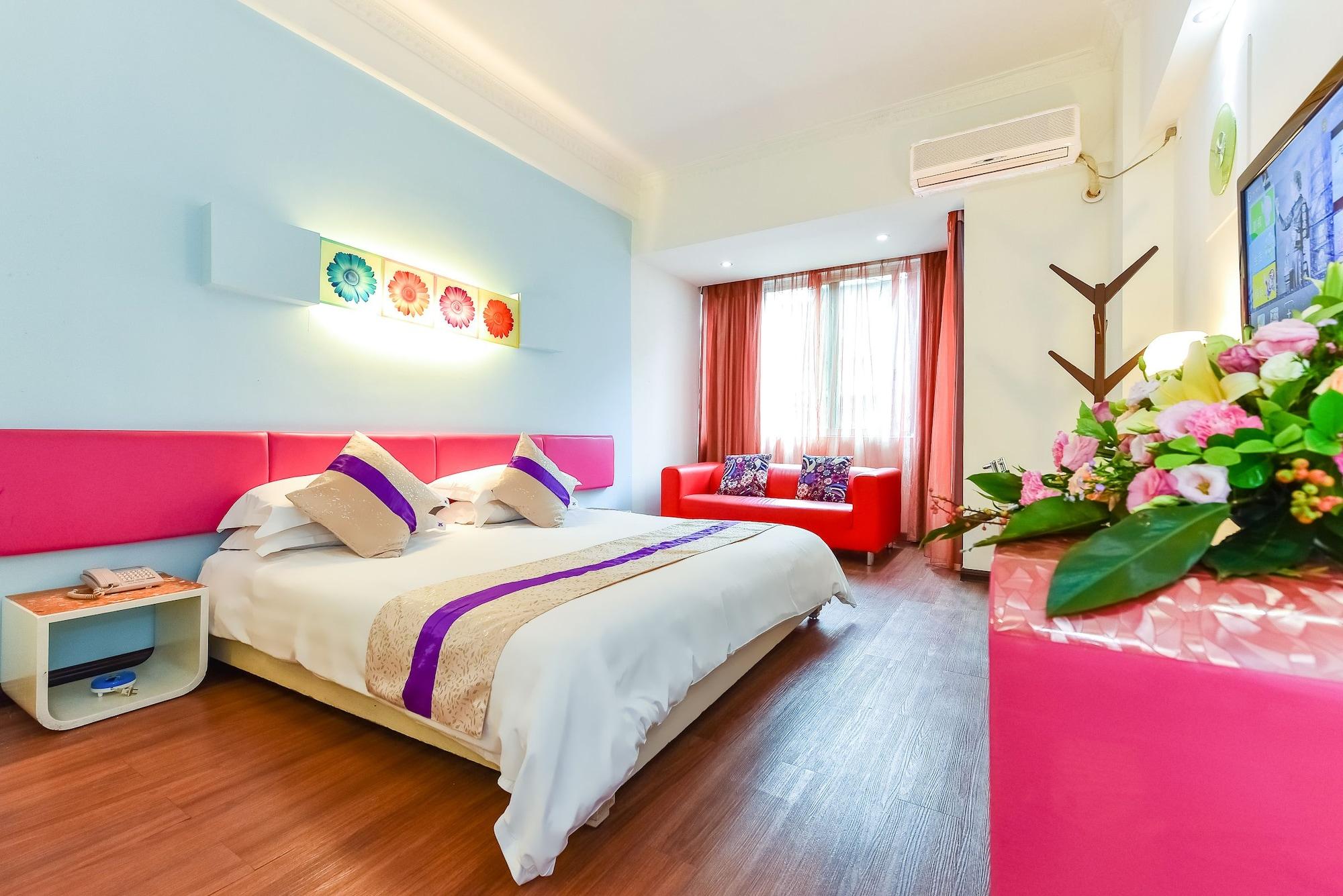 Grand 0773 Hotel Гуйлинь Экстерьер фото