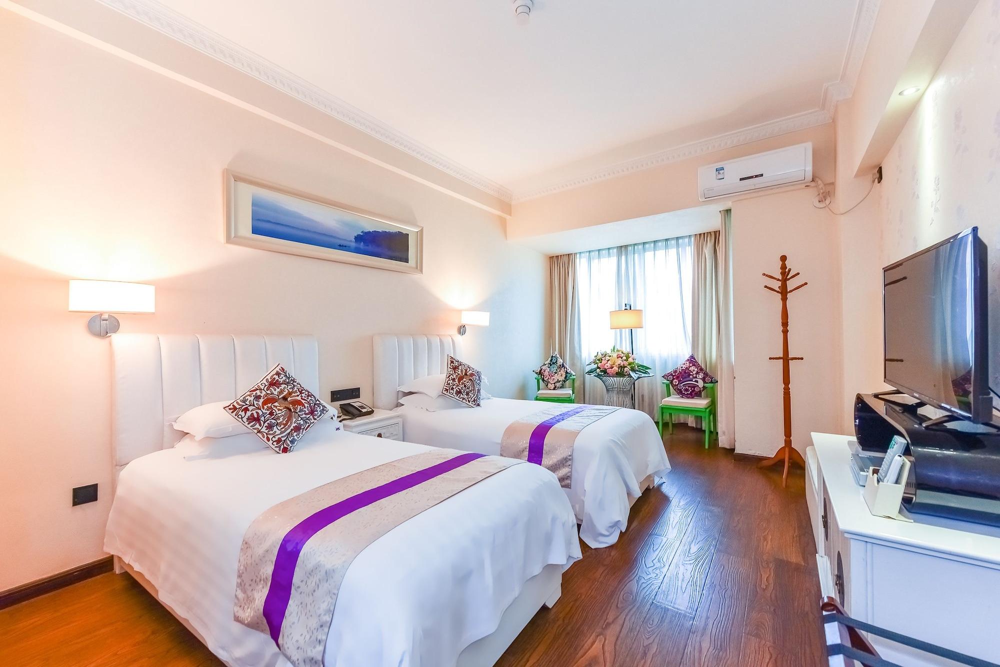 Grand 0773 Hotel Гуйлинь Экстерьер фото