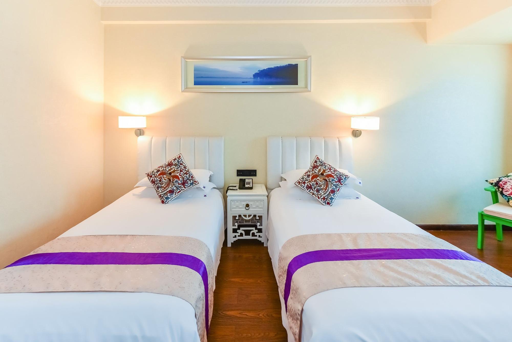 Grand 0773 Hotel Гуйлинь Экстерьер фото