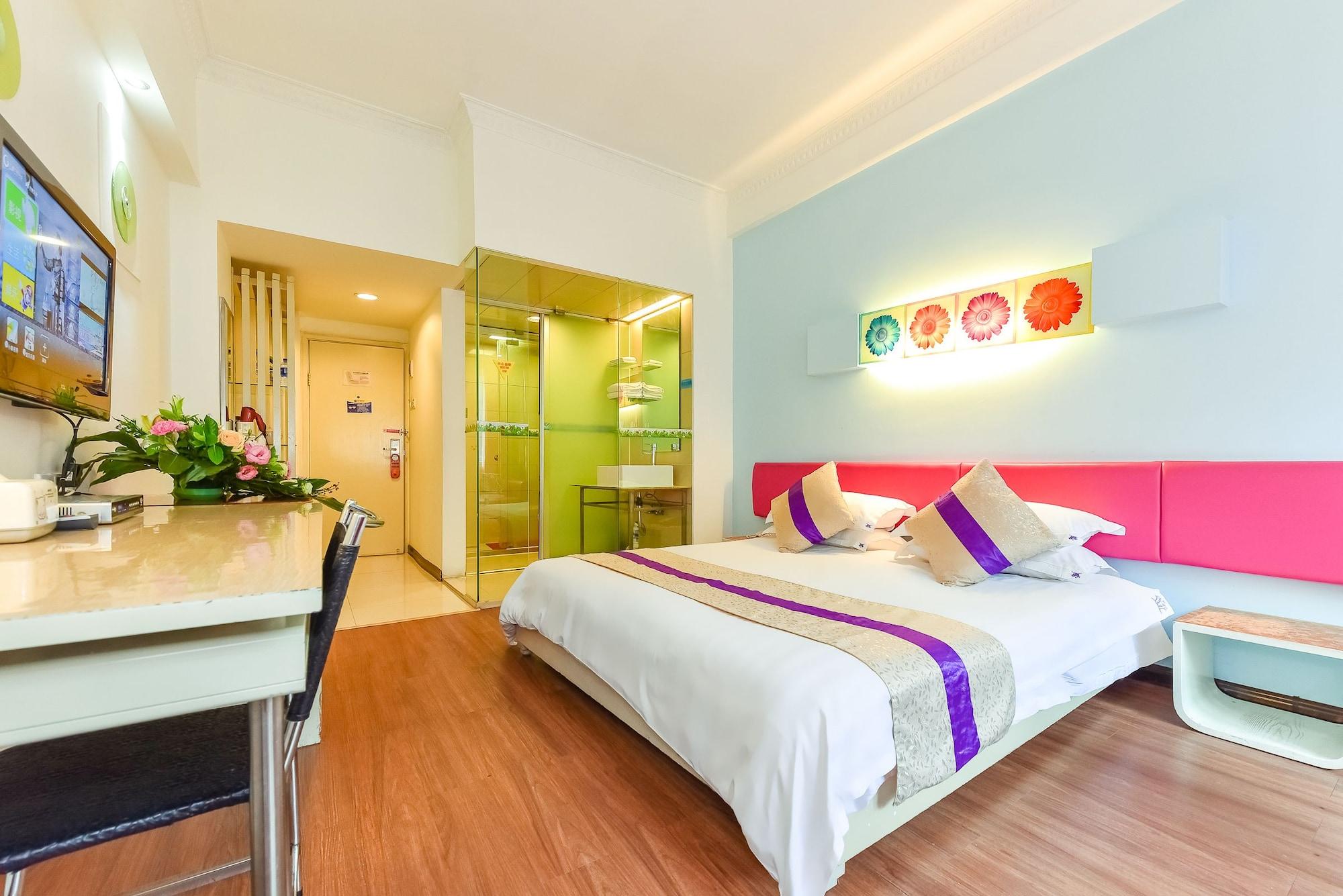 Grand 0773 Hotel Гуйлинь Экстерьер фото