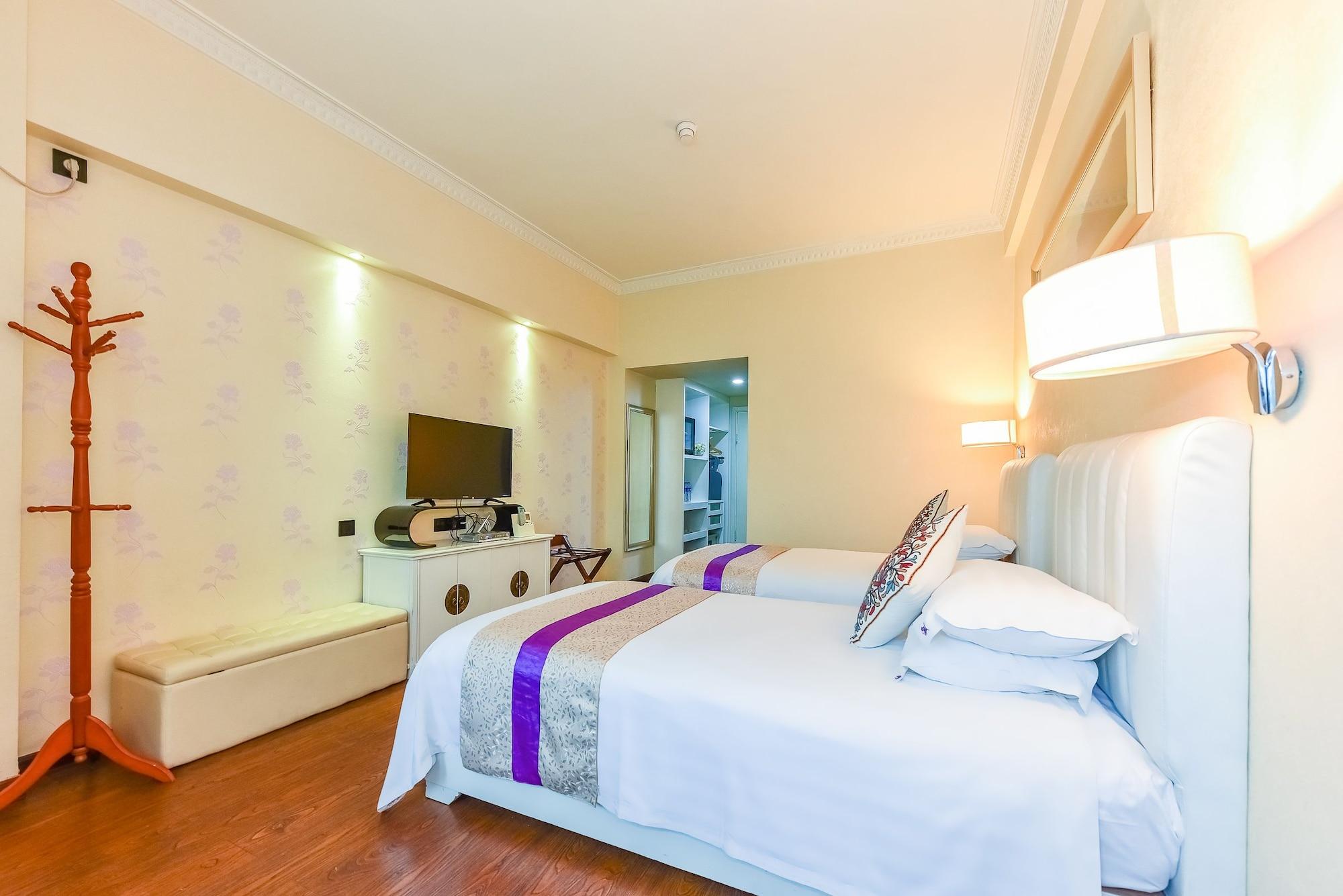 Grand 0773 Hotel Гуйлинь Экстерьер фото