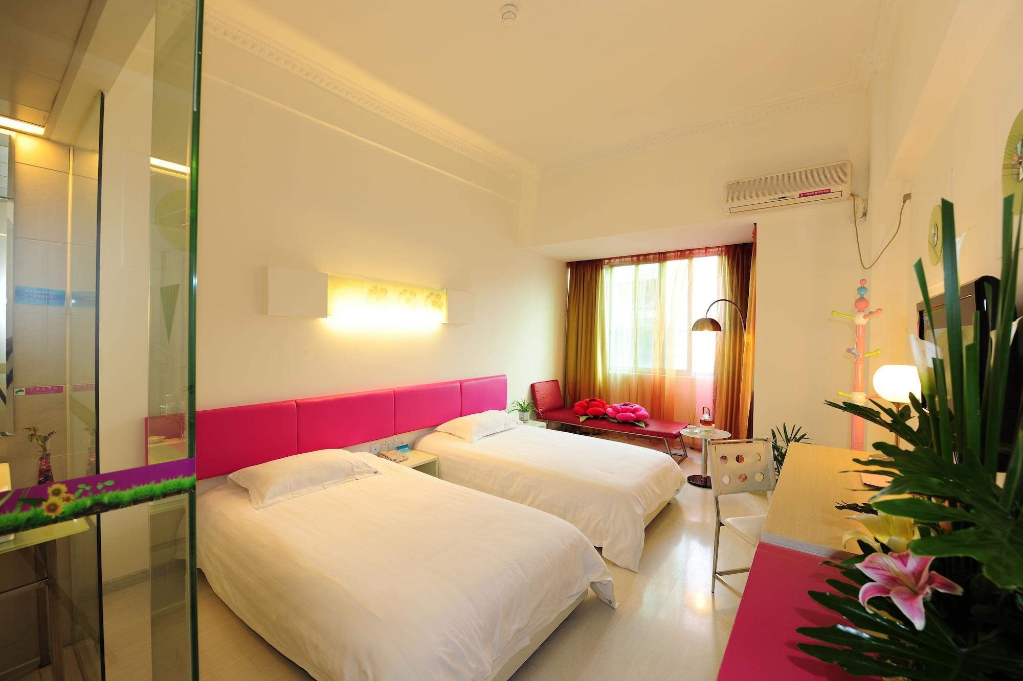 Grand 0773 Hotel Гуйлинь Экстерьер фото
