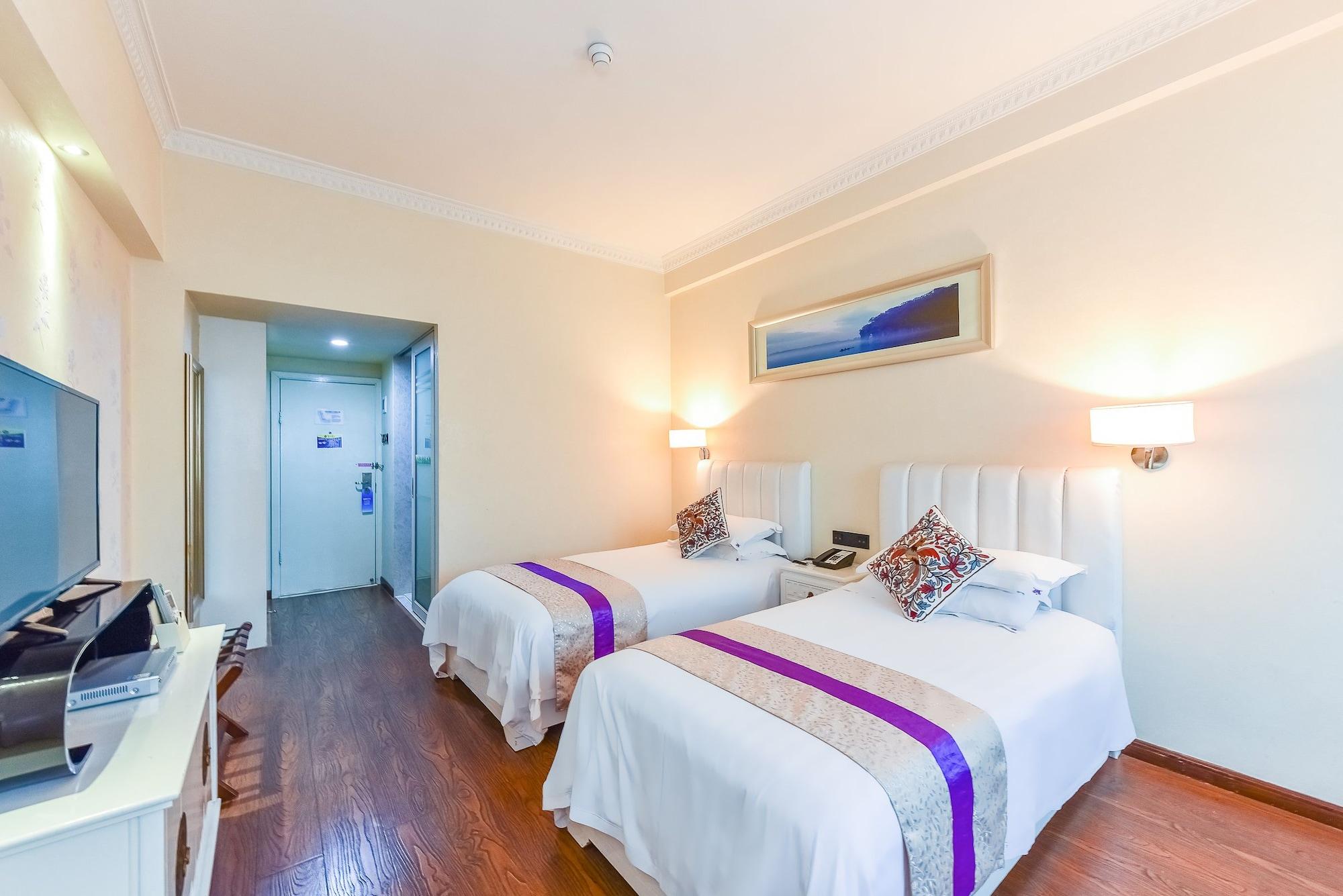 Grand 0773 Hotel Гуйлинь Экстерьер фото
