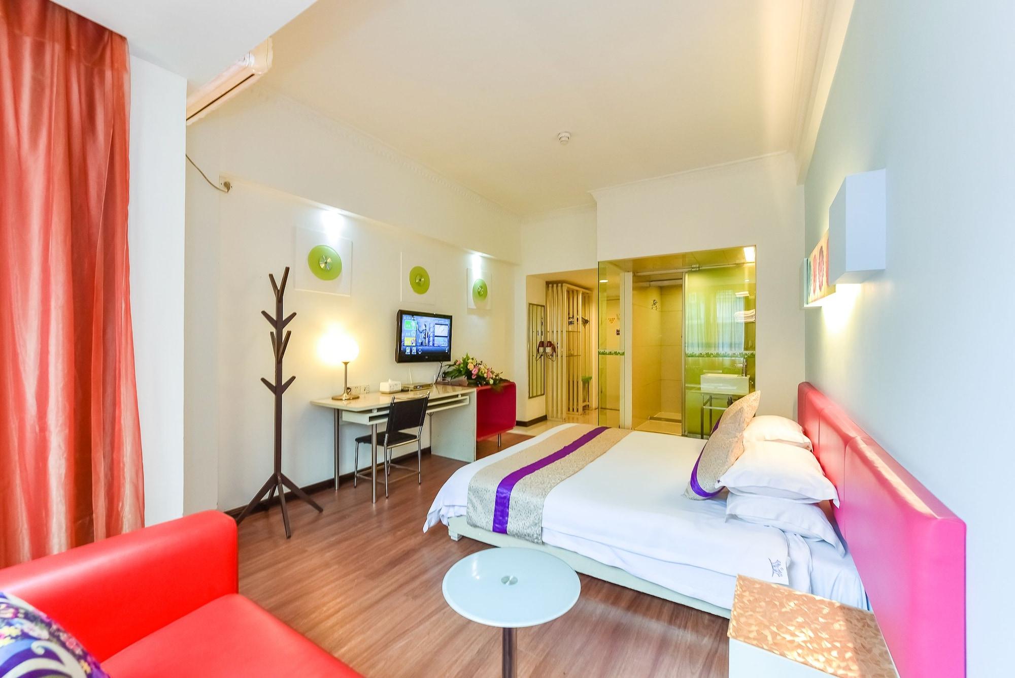 Grand 0773 Hotel Гуйлинь Экстерьер фото