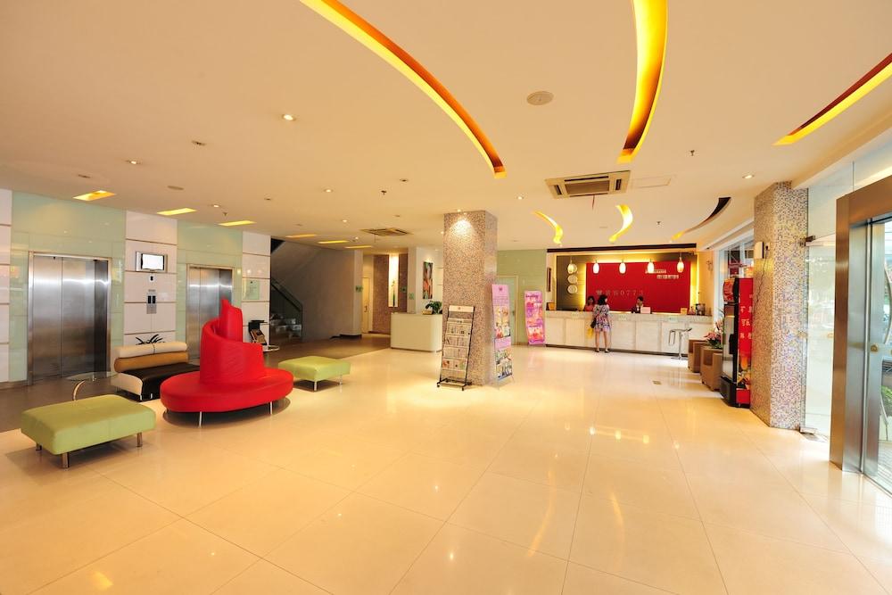 Grand 0773 Hotel Гуйлинь Экстерьер фото