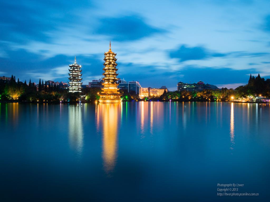 Grand 0773 Hotel Гуйлинь Экстерьер фото