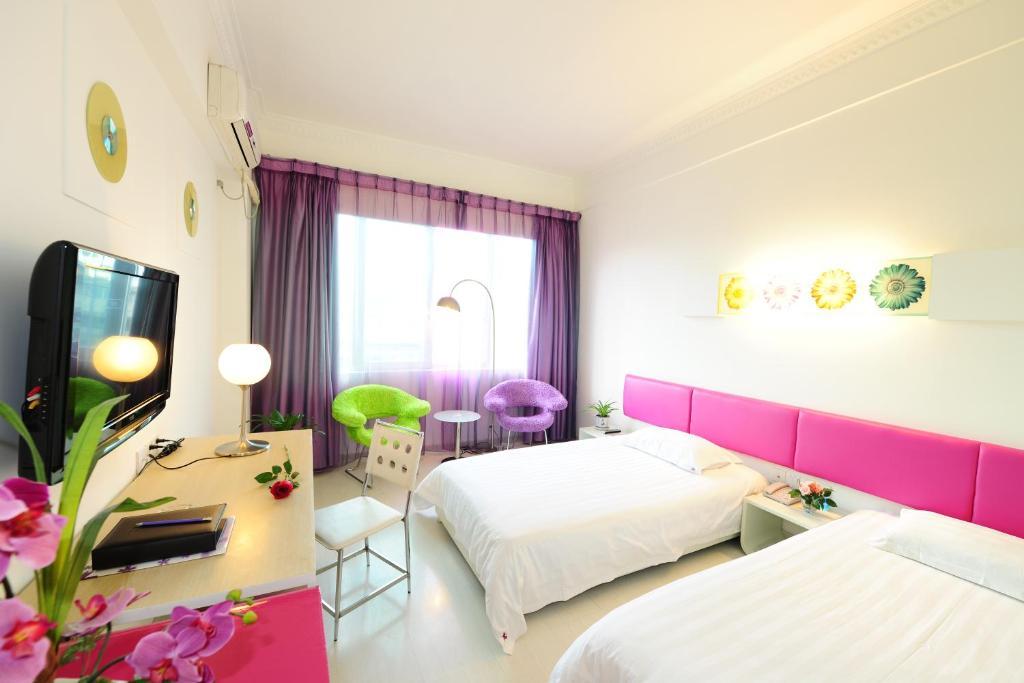 Grand 0773 Hotel Гуйлинь Номер фото