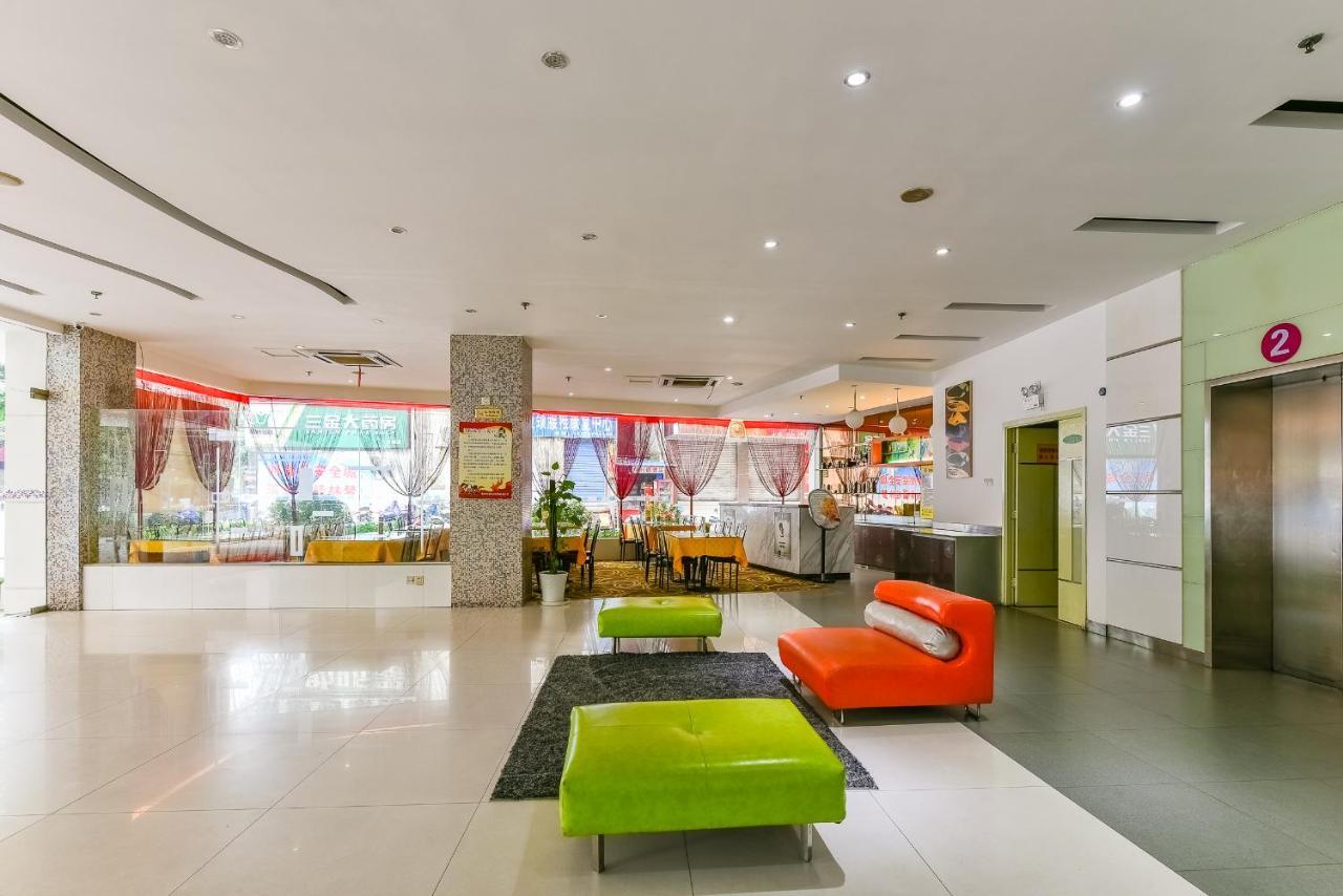 Grand 0773 Hotel Гуйлинь Экстерьер фото